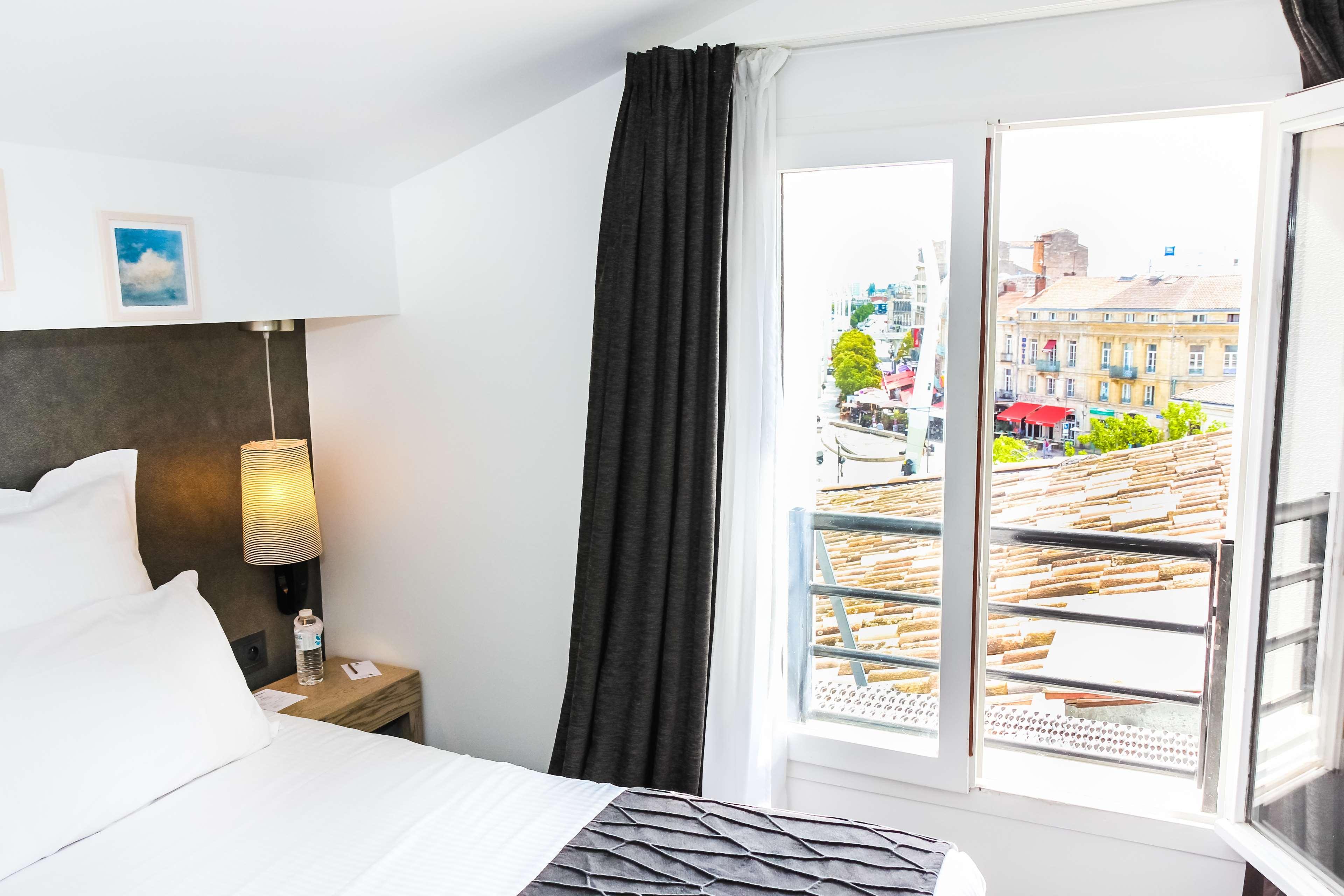 Best Western Plus Bordeaux Gare Saint-Jean Exterior foto