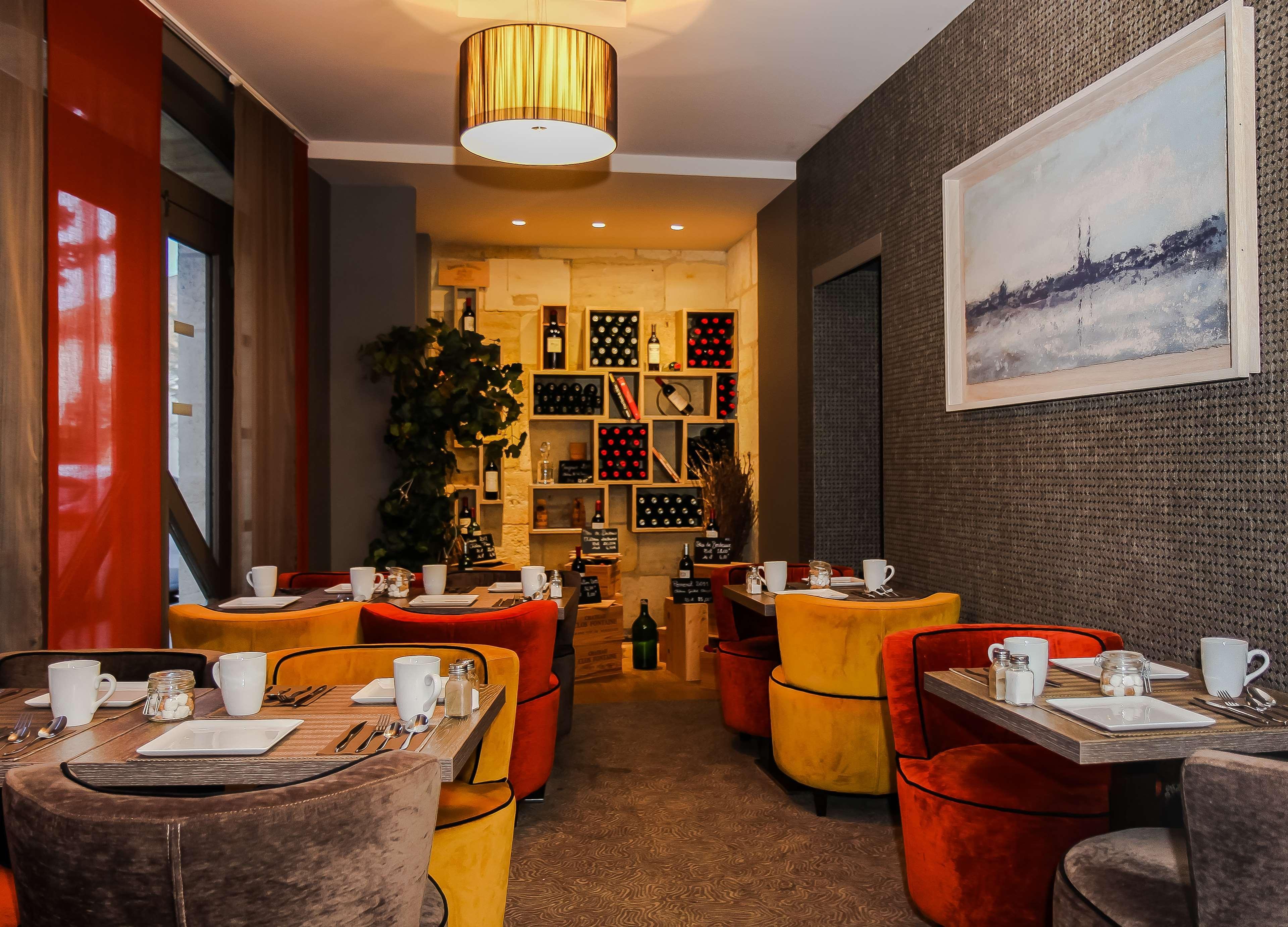 Best Western Plus Bordeaux Gare Saint-Jean Exterior foto